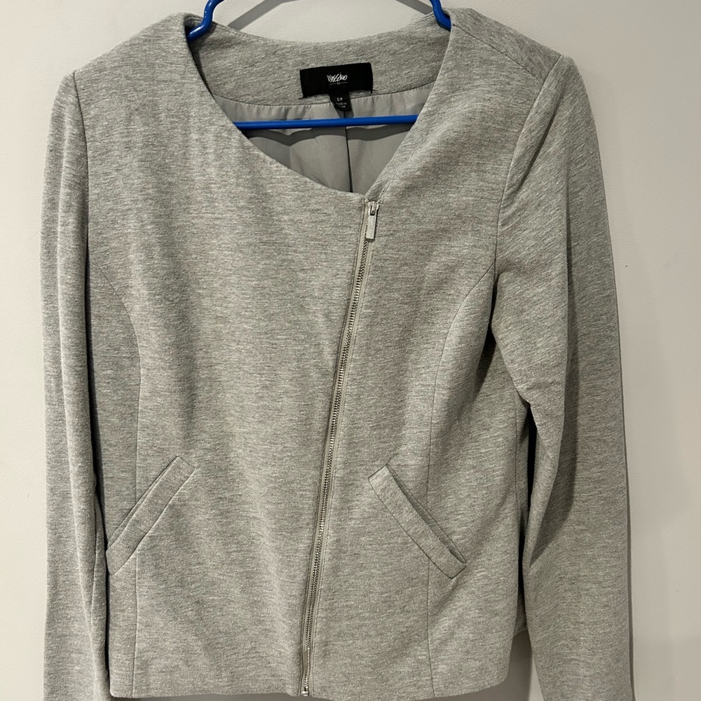 Massimo zip up blazer - Picture 2 of 3